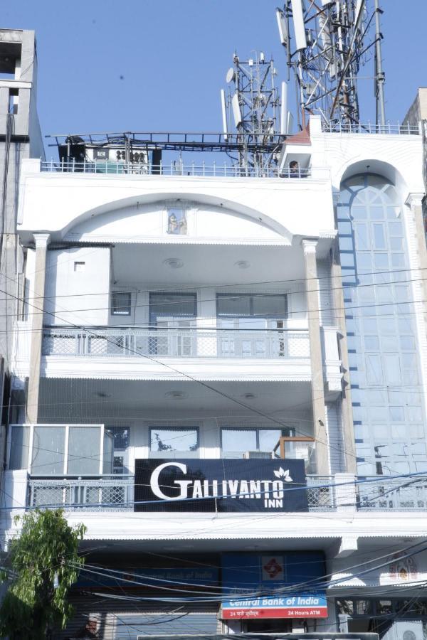 Gallivanto Inn - Rohini Delhi  Exterior photo